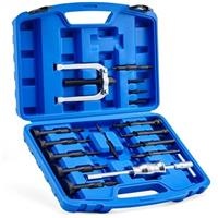 Bộ dụng cụ sửa chữa chuyên dụng Workpro WP204009