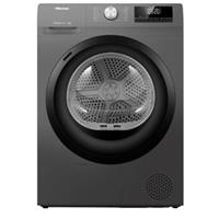 Máy sấy quần áo bơm nhiệt Hisense 8kg DH80N1T
