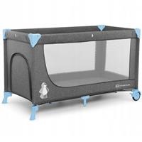 Nôi ngủ cho bé Kinderkraft Joy (KK.JOY-W/O.ACCE) không kèm phụ kiện đồ chơi và treo nôi