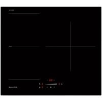 Bếp từ Malloca MI 593 FZ 3 vùng nấu 7400W