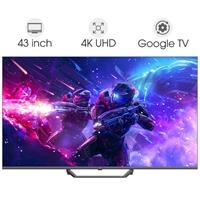 Google Tivi Aqua QLED 4K 43 inch AQT43S80EUX