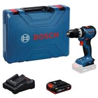 Máy khoan bắt vít động lực dùng pin Bosch GSR 18V-52 06019S01K5 (1 pin, 1 sạc)