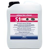 Dung dịch làm sạch công nghiệp Elma tec clean S1 10 lít