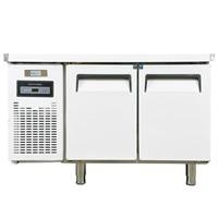 Bàn mát Kmax KMI1207080 (1.2m, 2 cánh inox, 190 lít)