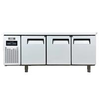 Bàn mát Kmax KMI1807080 (1.8m, 3 cánh inox, 335 lít)