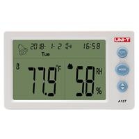 Đồng hồ nhiệt độ, độ ẩm, thời gian Uni-T A13T