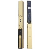 Khóa vân tay cửa nhôm Kassler KL-599 CNC 02