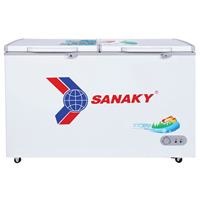 Tủ đông một ngăn hai cánh mở Sanaky VH-5699HY