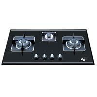 Bếp gas Malloca AS 9403B (3 vùng nấu)