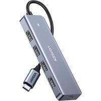 Bộ chia cho Laptop chia 1 cổng USB-C sang 4 cổng USB 3.0 Ugreen 70336
