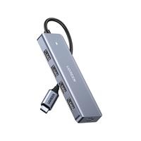 Bộ chia cho Laptop chia 1 cổng USB-C sang 4 cổng USB 3.0 Ugreen 70336