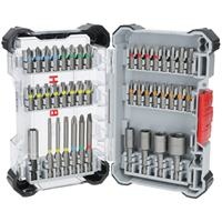 Bộ đầu vặn vít Bosch Extra Hard 43 món 2607017723