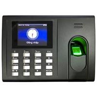 Máy chấm công bằng dấu vân tay ZKTeco RJ3000 Plus