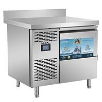 Máy làm đá kiểu bàn Hải Âu HAB 60A