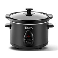 Nồi nấu chậm Olivo SC25