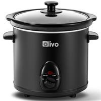 Nồi nấu chậm Olivo SC30