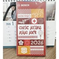 Set bao lì xì Tết 2026