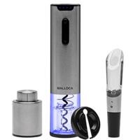 Bộ dụng cụ khui rượu Malloca MWO-KP3
