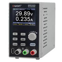 Bộ nguồn DC Owon SPE3102 (30V/10A,1 CH)