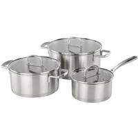 Bộ nồi 6 món Cozy Malloca SA199