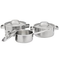 Bộ nồi 6 món Malloca SA-2030