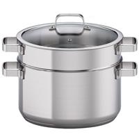 Bộ nồi hấp Malloca SA182