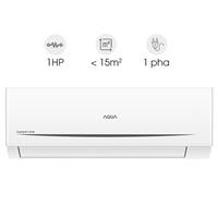 Máy lạnh Aqua Inverter 1HP AQA-RV10ME