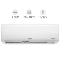 Máy lạnh Reetech Inverter 2.5HP RTV24-TC-BI/RCV24-TC-BI