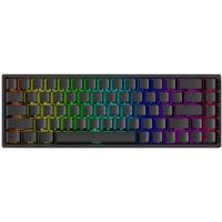 Bàn phím cơ MonsGeek FUN68 HE Black Glare Magnetic switch