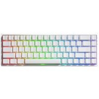 Bàn phím cơ MonsGeek FUN68 HE White Glare Magnetic switch