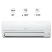 Máy lạnh Mitsubishi Electric Inverter 1 HP MSY/MUY-JW25VF