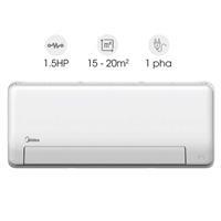 Điều hòa 1 chiều Midea Inverter 12.000BTU MSCE-13CRFN8