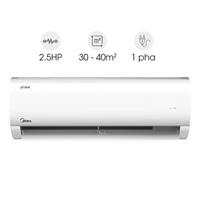 Điều hòa 1 chiều Midea Inverter 24.000 BTU MSCE-25CRFN8