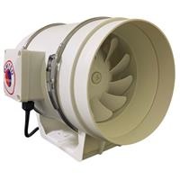 Quạt hút nối ống Omysu HF-200