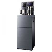 Cây nước bàn trà cao cấp có ngăn khử khuẩn UV Fujihome TB241N-UV