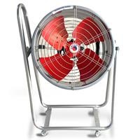 Quạt hút công nghiệp Omysu FG-50G (chân di động)