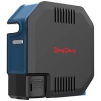 Máy bơm hơi dùng pin 12V DongCheng DCQE120 DK (1 pin 2Ah, sạc)