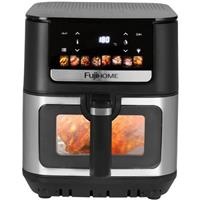 Nồi chiên không dầu Fujihome Dualheat A9DH