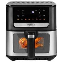 Nồi chiên không dầu Fujihome DUALHEAT A7DH công nghệ gia nhiệt kép