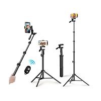 Chân máy ảnh tripod điện thoại thông minh Apexel APL-JJ070
