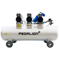 Máy nén khí không dầu giảm âm TM-OF750x3 (3HP)