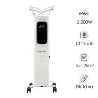 Máy sưởi dầu FujiHome OH8613