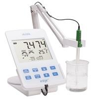 Máy đo pH, ORP, nhiệt độ cầm tay Hanna HI2002-02