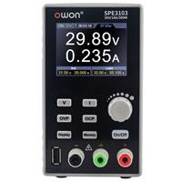 Nguồn một chiều Owon SPE3103 (0 - 30V/10A/300W, 1 CH)