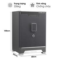 Két thông minh Kassler KL-100LS6