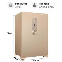 Két thông minh Kassler KL-75H8