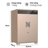 Két thông minh Kassler KL-75LS7