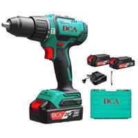 Máy khoan động lực dùng pin 20V DCA ADJZ05-13AM (2 pin 2.0Ah, sạc)