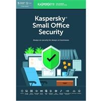 Phần mềm Kaspersky Small Office Security