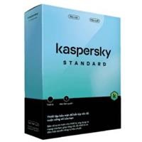 Phần mềm Kaspersky Standard dùng cho máy tính